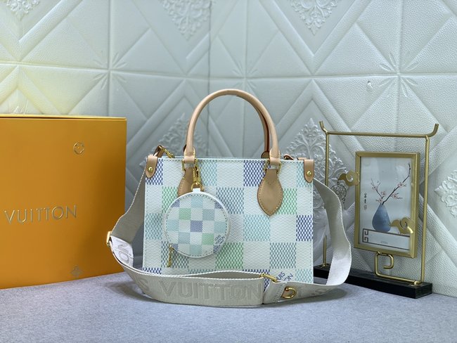 Louis Vuitton Onthego Small Bag Code: M46373