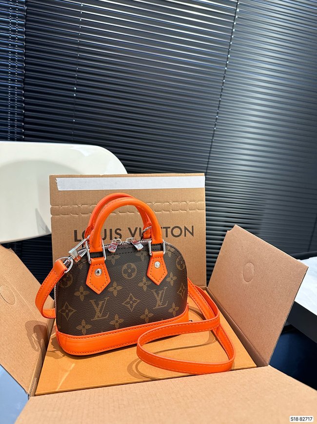 Louis Vuitton Classic Printed Handbag Code: 82717