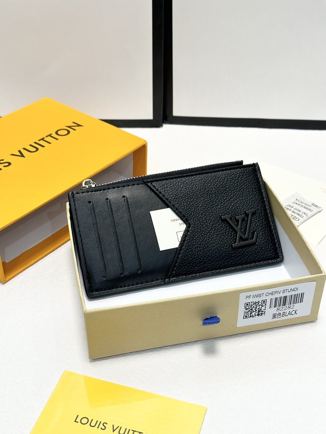 Louis Vuitton Coin Card Holder 