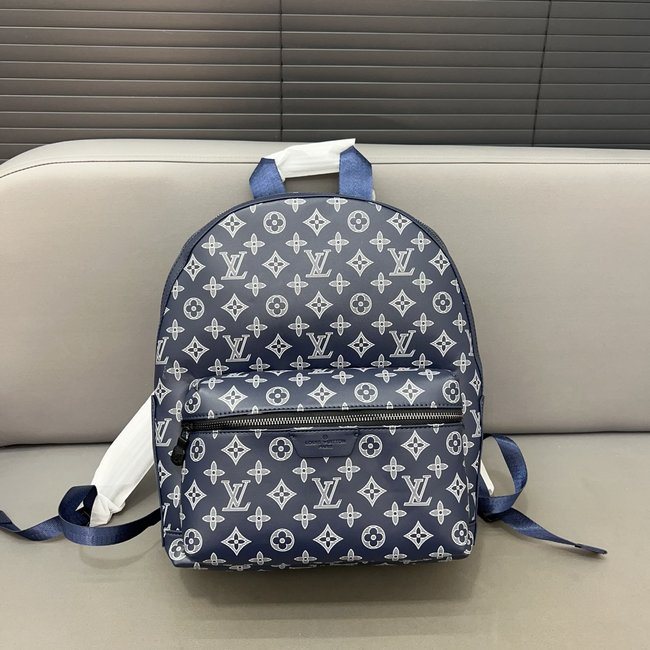 Louis Vuitton Discovery Embossed Backpack 