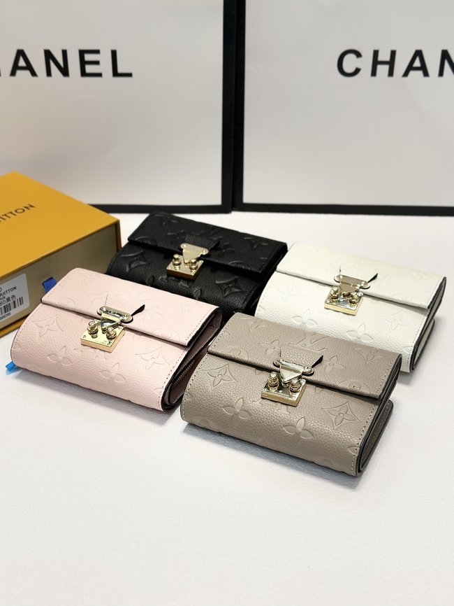 Louis Vuitton Multifunctional Wallet Card Holder 