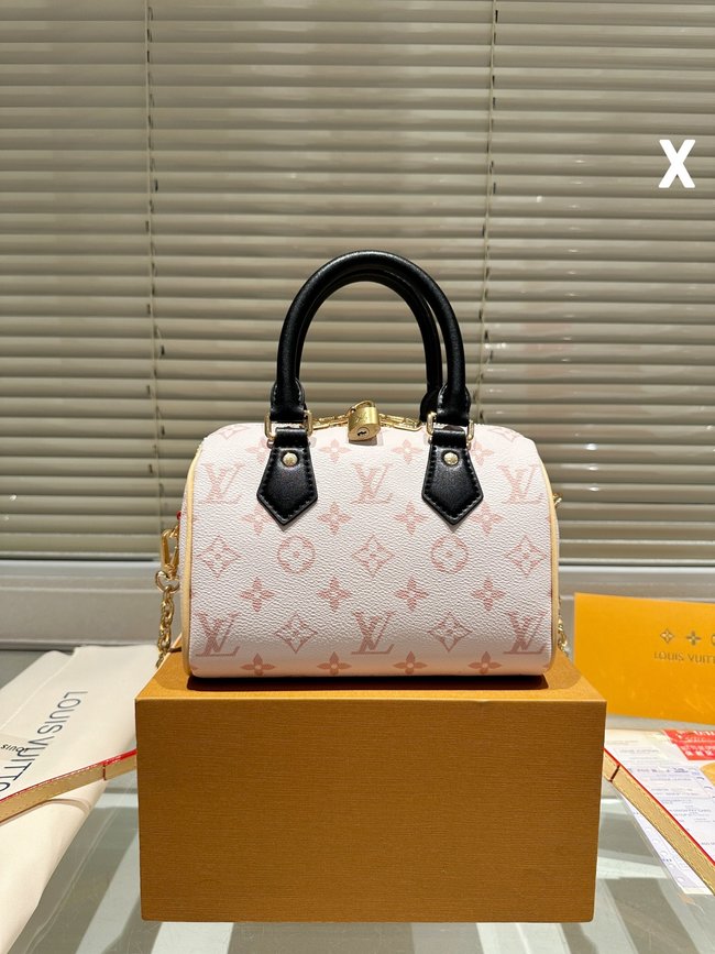 Louis Vuitton Speedy 20Cm Pillow Bag 