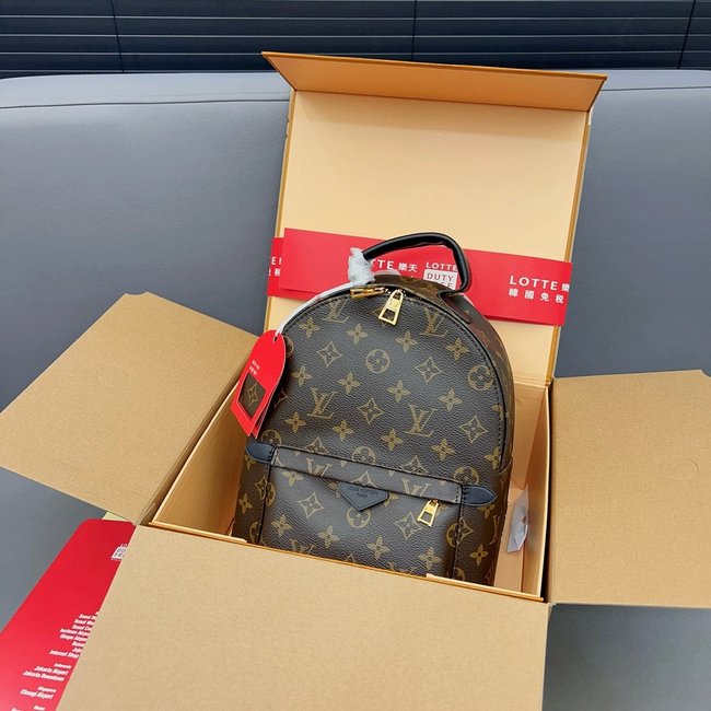 Louis Vuitton Palm Springs Backpack 