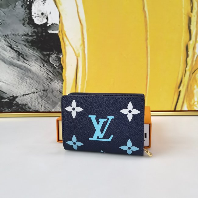 Louis Vuitton Multifunctional Wallet Code: M81927