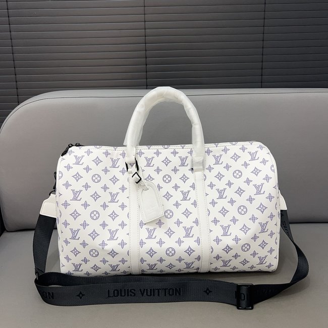 Louis Vuitton Keepall Travel Bag 