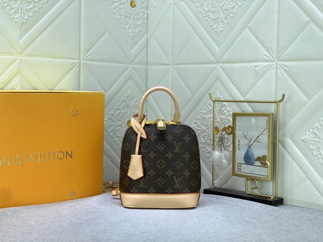 Louis Vuitton Alma Backpack Code: M47132