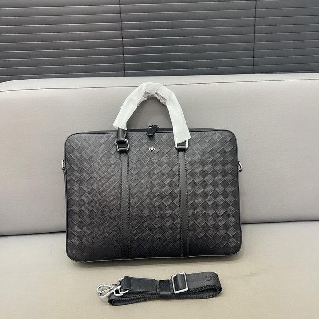 Montblanc Men S Briefcase 