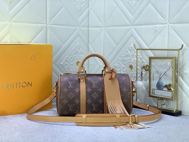 Louis Vuitton Keepall 25 Handbag Code: M46271