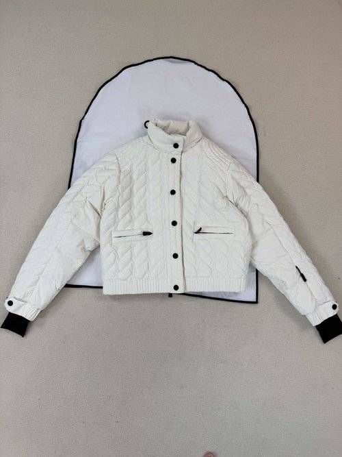 Celine Fashionable Coat Detailed View