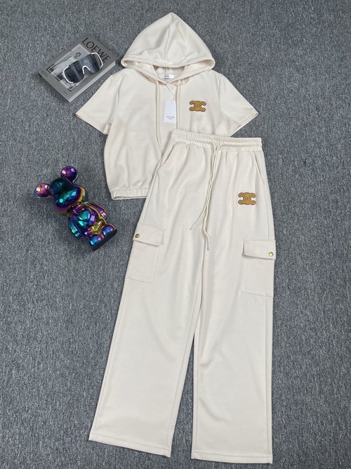 Celine Stylish Simple Multi-Color Garments