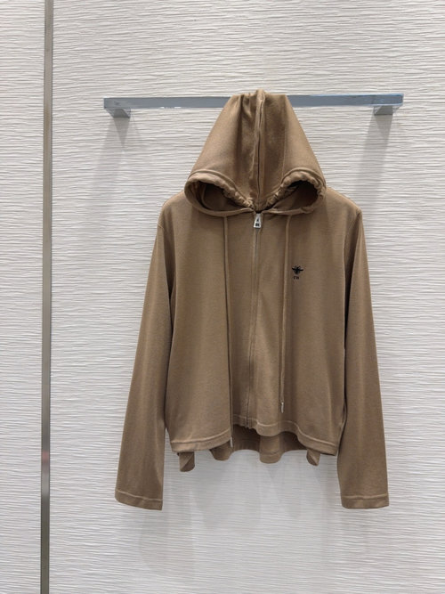 Chanel Lightweight and Stylish Outerwear with Superior Craftsmanship