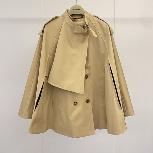Burberry Burberry Style Cloak, Stylish and High-Quality