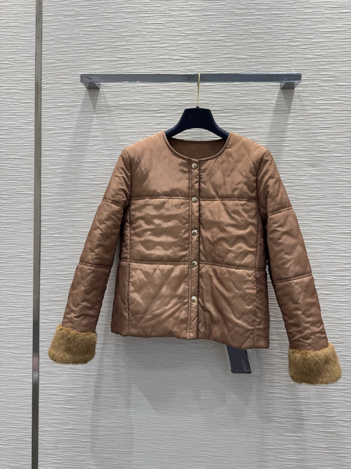 Louis Vuitton Comfortable and Chic Daily Wear Jacket