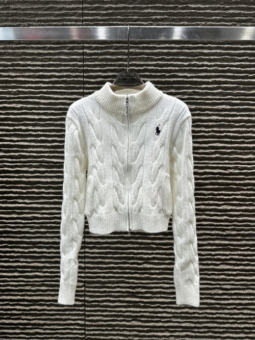 Polo Ralph Lauren Arctic Velvet Real Pocket Cardigan