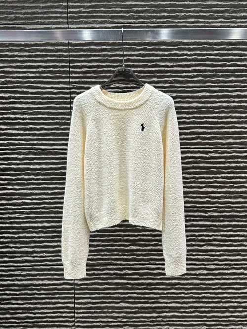 Polo Ralph Lauren Embroidered Pony Pullover Sweater, New Arrival