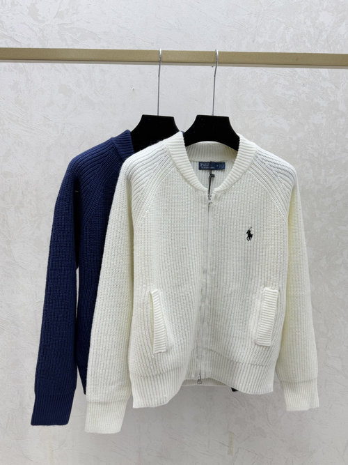 Polo Ralph Lauren High-Quantity Authentic Photography Knit Items