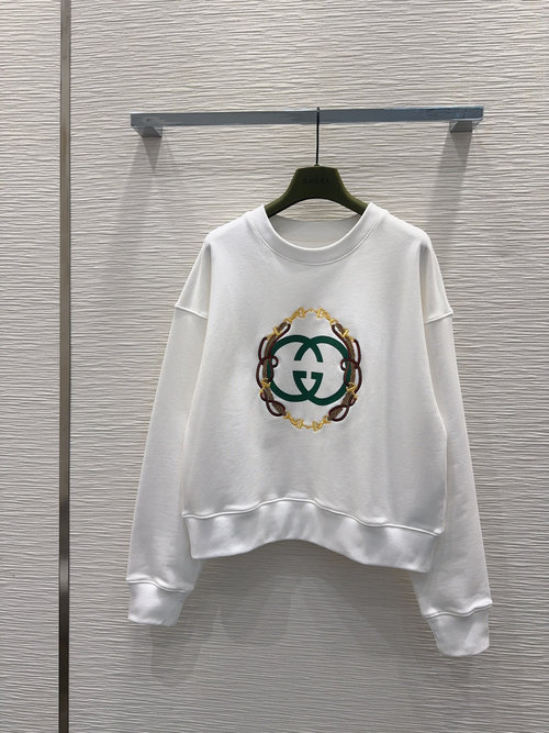 Gucci Trendy Sporty Top for Daily Comfort