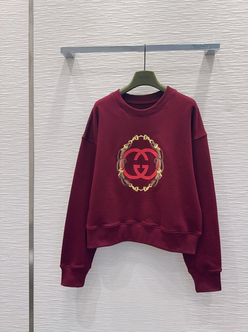 Gucci Trendy Sporty Top for Daily Comfort