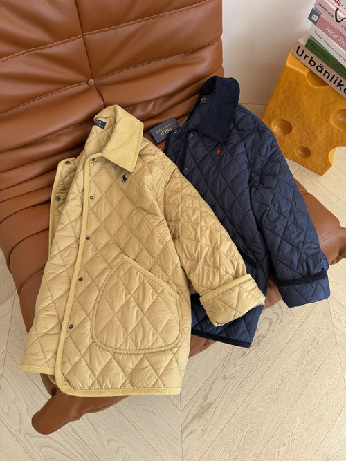 Yves Saint Laurent Vintage Money Style Pony Embroidered Checkered Cotton Jacket