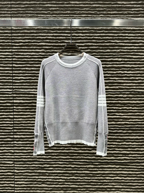 Thom Browne All-Purpose Knit Undershirt for Effortless Layering