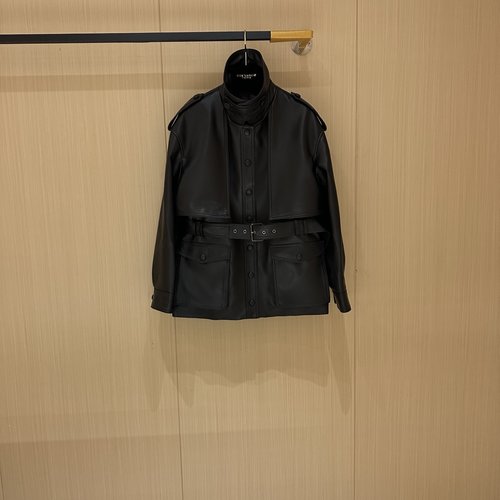 Yves Saint Laurent Exclusive Stylish and Versatile Imported Lambskin Jacket