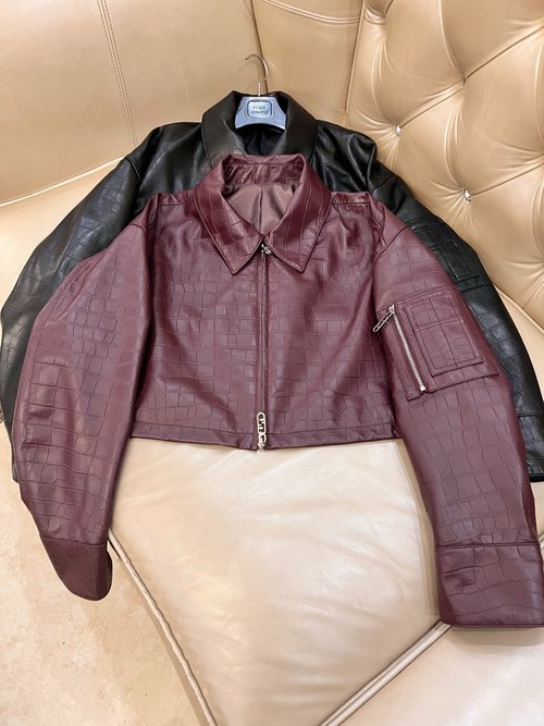 Dior Customized High-Quality New Zealand Imported Lambskin Clothing