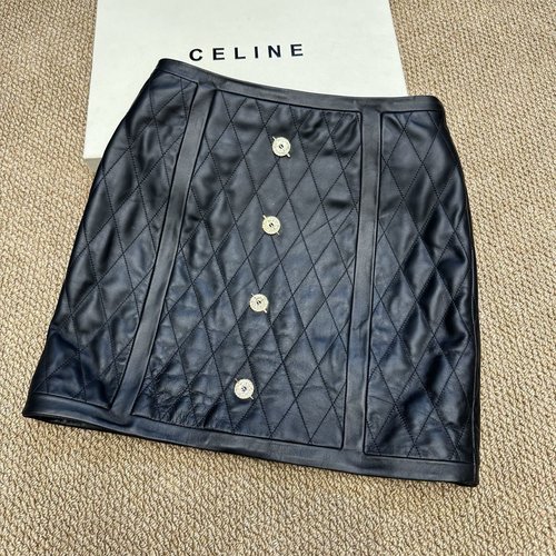 Balmain Exquisite Suit Set Featuring Lambskin Embroidery and Metal Buttons