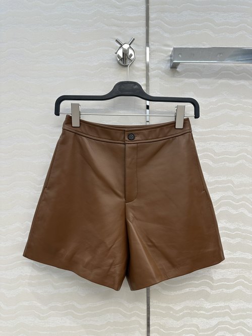 Polo Ralph Lauren Original High-End American-Style Sheepskin Shorts