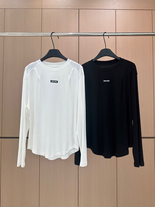 Miu Miu Designer Tencel Base Layer, Cloudy Comfort Series