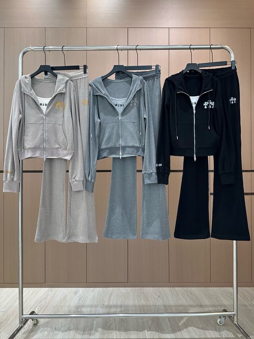 Chanel Designer s Original Three-piece Set, Luxurious and Versatile