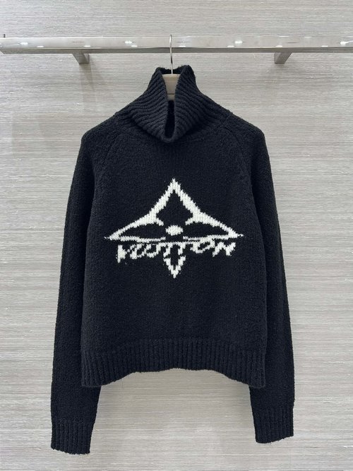 Louis Vuitton Winter Limited Teddy Fleece Top - Exclusive First Release