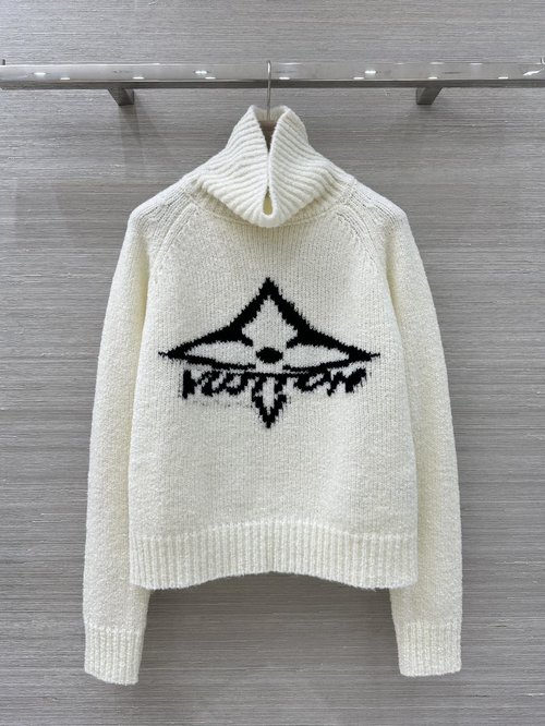 Louis Vuitton Winter Limited Teddy Fleece Top - Exclusive First Release