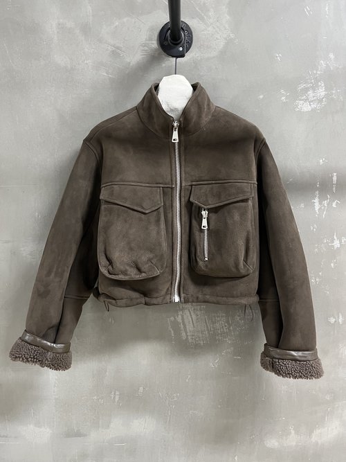 Chanel Retro Commute Fur Piece, Minimalist and Adaptable