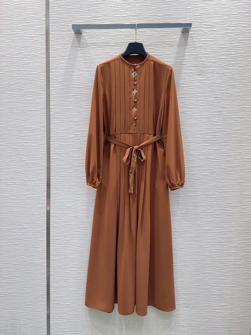 Louis Vuitton Classic and Stylish Dress with Premium Fabric