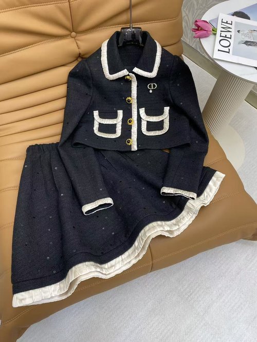 Dior French Romantic - Flavored Set Crafted from Premium Fabric