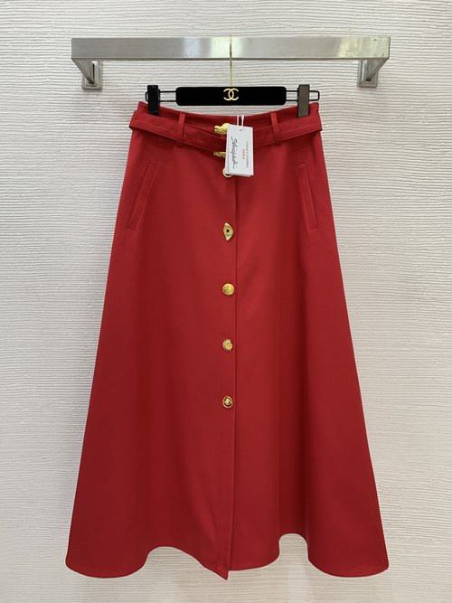 Schiaparelli Halter Silk Slip Dress with Adjustable Straps