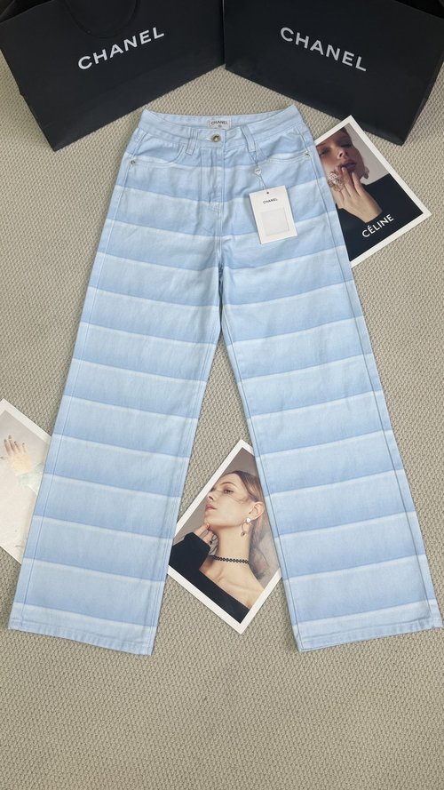 Chanel Chanel Early Spring Resort Series Jeans