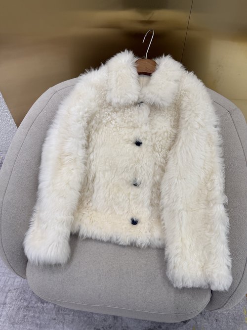 Brunello Cucinelli Imported Italian Toscana Fur: Soft and Fluffy