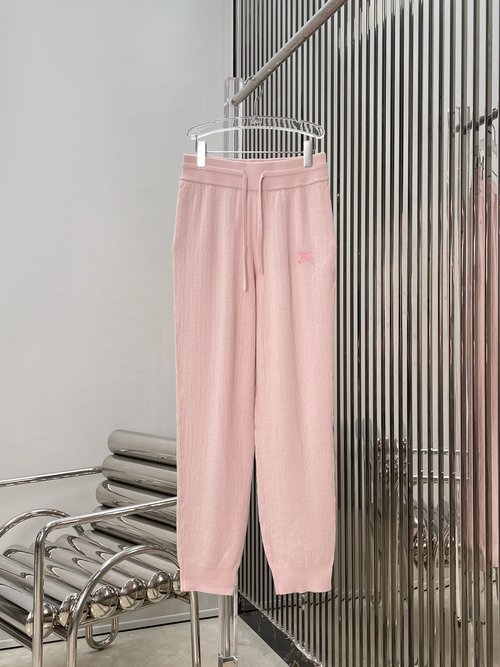 Burberry Horse Embroidery Superfine Wool Jacket