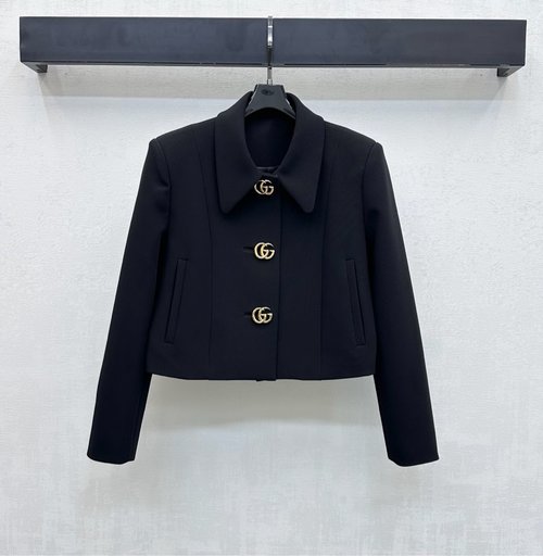 Gucci Custom Imported Short Blazer for Work