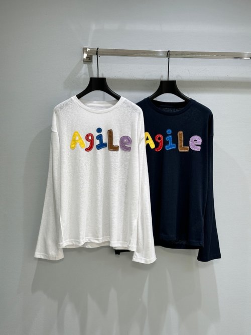 Polo Ralph Lauren New Arrival: Round Neck T-Shirt with Colorful Embroidery