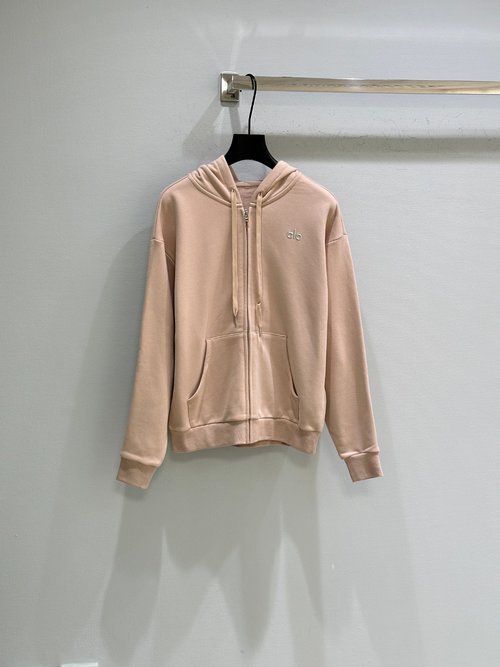 Alo Melange Fleece Tracksuit, Available in Various Hues