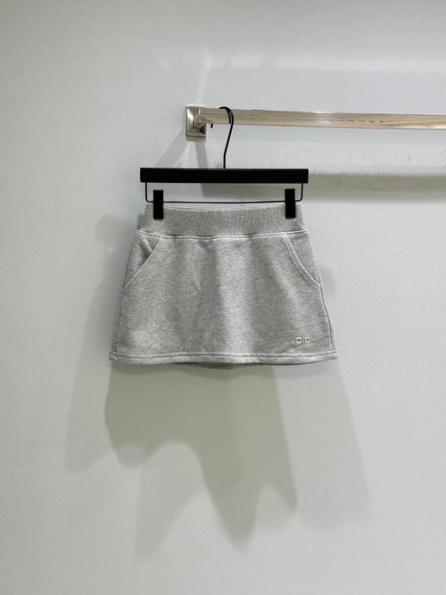 Alo Melange Fleece Tracksuit, Diverse Color Selection