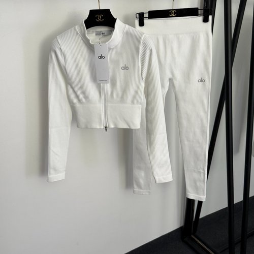 Loewe Cotton Sports Set with Reflective Logo in Various Colors