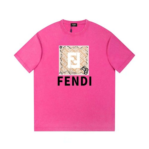 Dior Cotton Vintage Round Neck Short Sleeve T-Shirt, 3 Colors