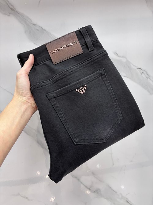 Armani Premium Customized Jeans