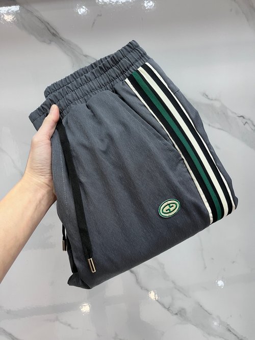 Gucci Warm and Lightweight Outdoor Down Pants