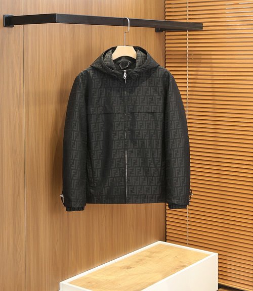 Dior New Style Jacket with Super Nylon Fabric