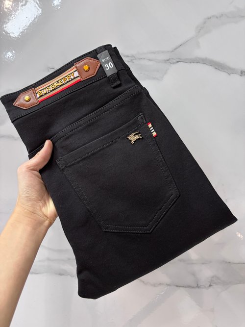 Burberry Premium Imported Denim Jeans