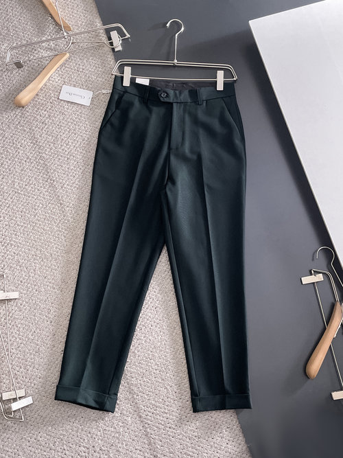 Dior Customized Casual Trousers with High - Quality Fabric